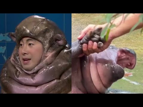 "MOO DENG 'S INTERVIEW AT SNL" SONG – เพลงหมูเด้งให้สัมภาษณ์ที่รายการ Saturday Night Live (SNL)